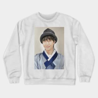 Jung Hoseok Crewneck Sweatshirt